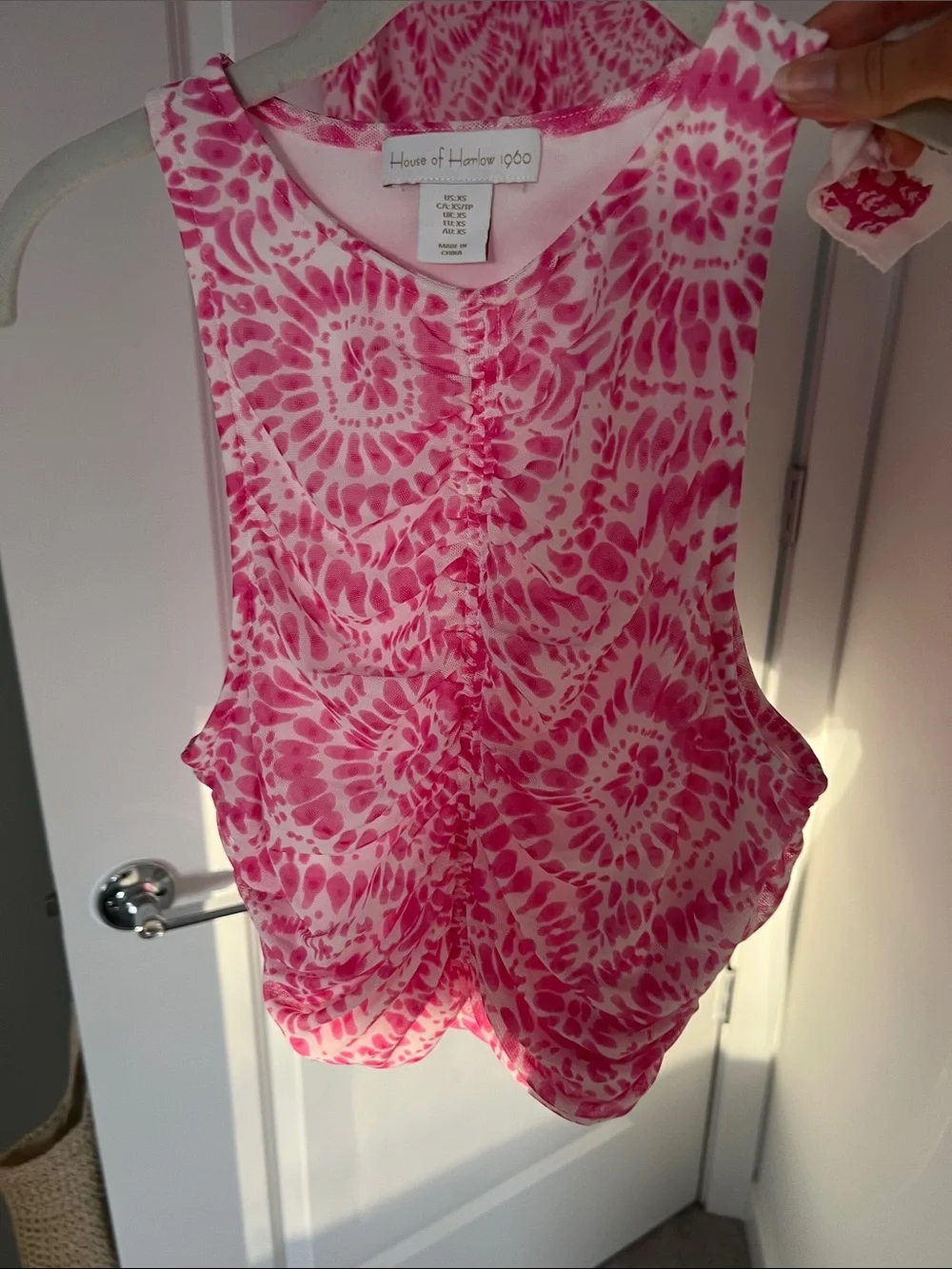 House of Harlow 2 piece matching set